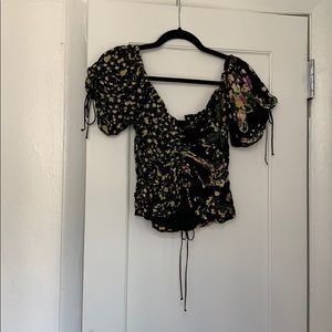 For Love & Lemons Top